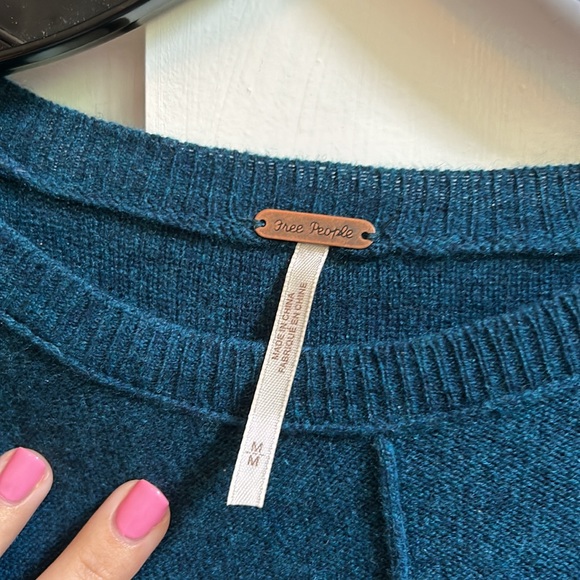 Free people cashmere sweater - Picture 2 of 2